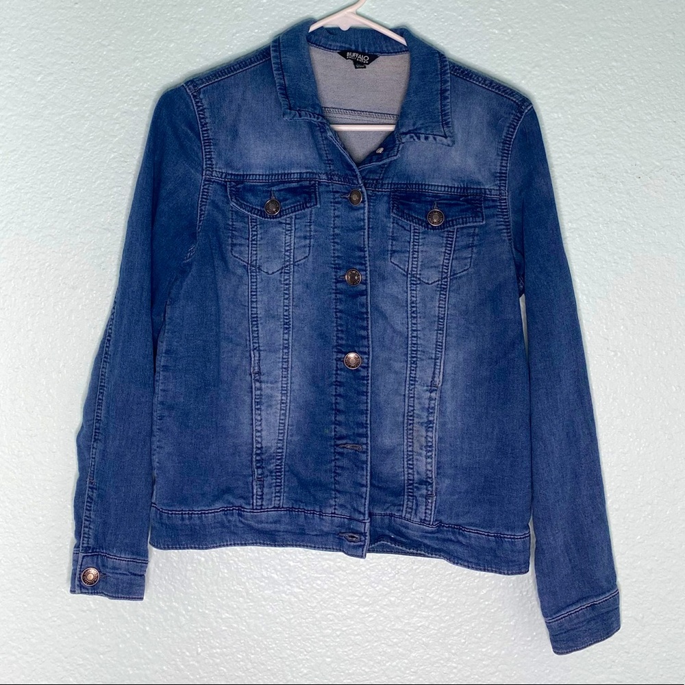 Buffalo jean jacket
